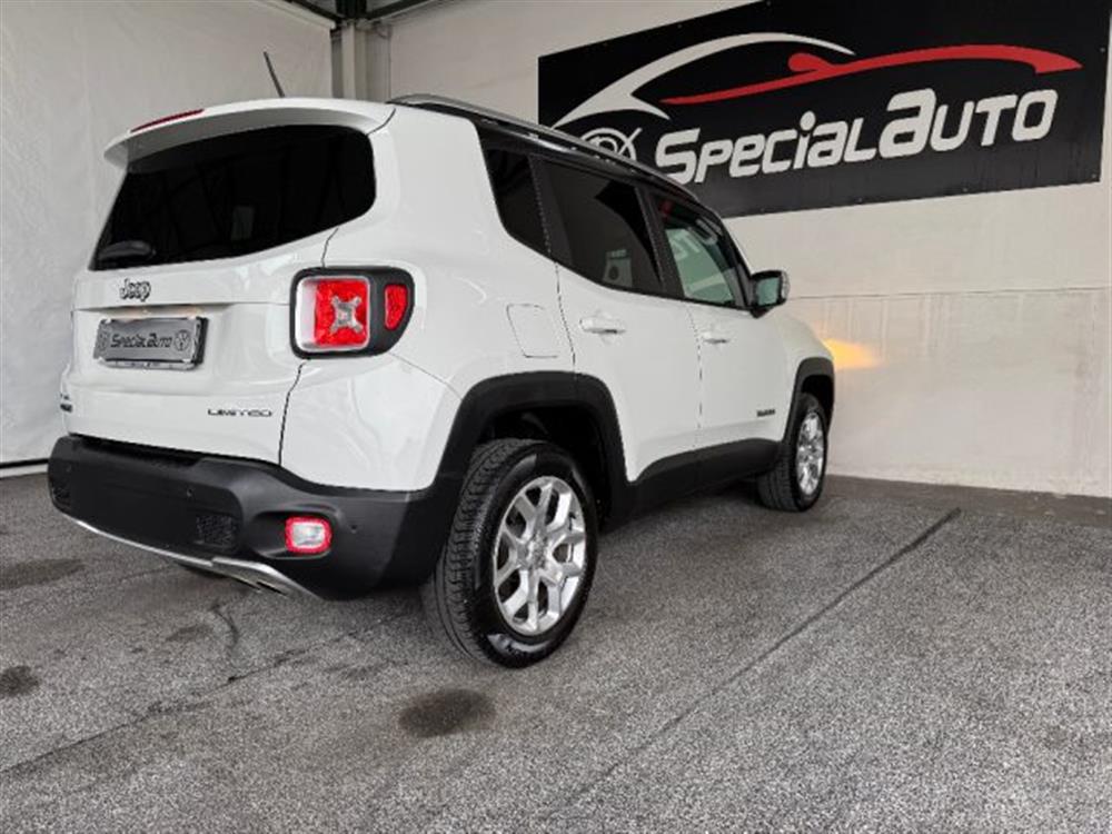 Renegade   Renegade 2.0 Mjt 140CV 4WD Ac