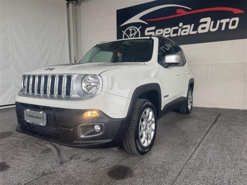 Renegade   Renegade 2.0 Mjt 140CV 4WD Ac