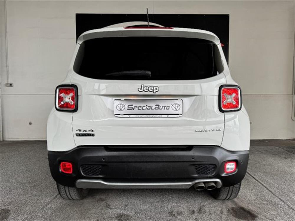 Renegade   Renegade 2.0 Mjt 140CV 4WD Ac