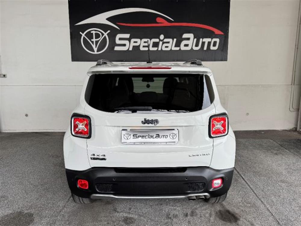 Renegade   Renegade 2.0 Mjt 140CV 4WD Ac