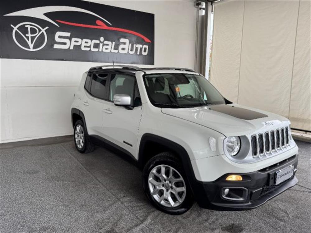 Renegade   Renegade 2.0 Mjt 140CV 4WD Ac