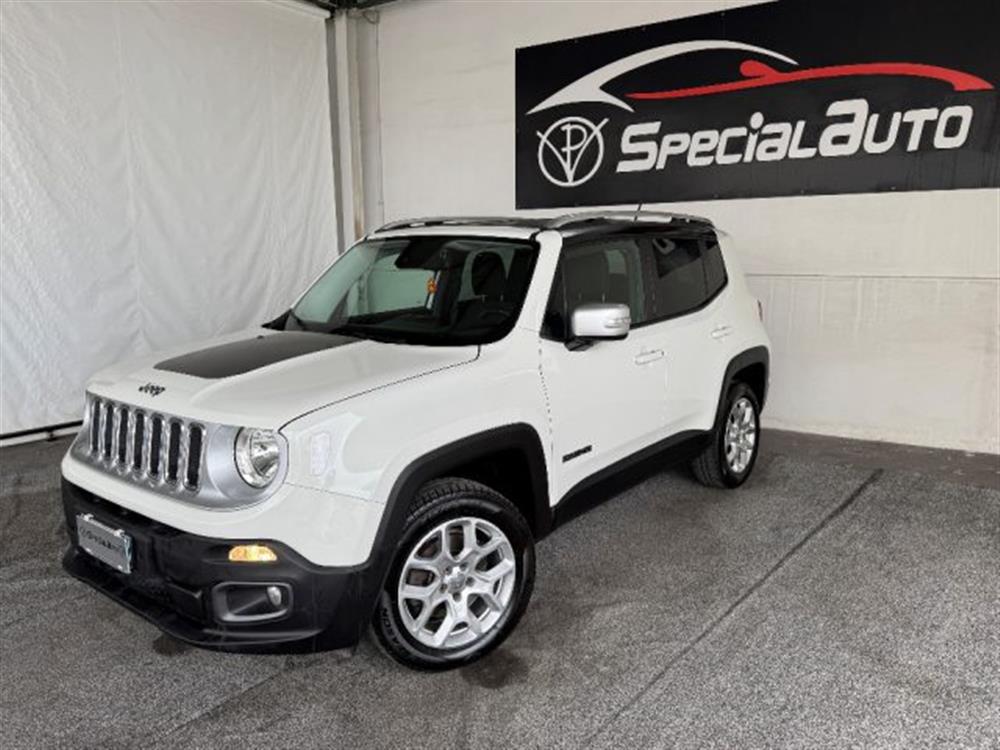 Renegade   Renegade 2.0 Mjt 140CV 4WD Ac