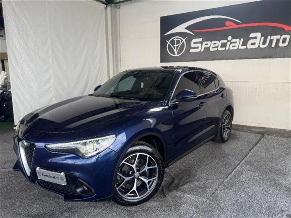 Stelvio   Stelvio cil. 2.2 TD 210cv AT