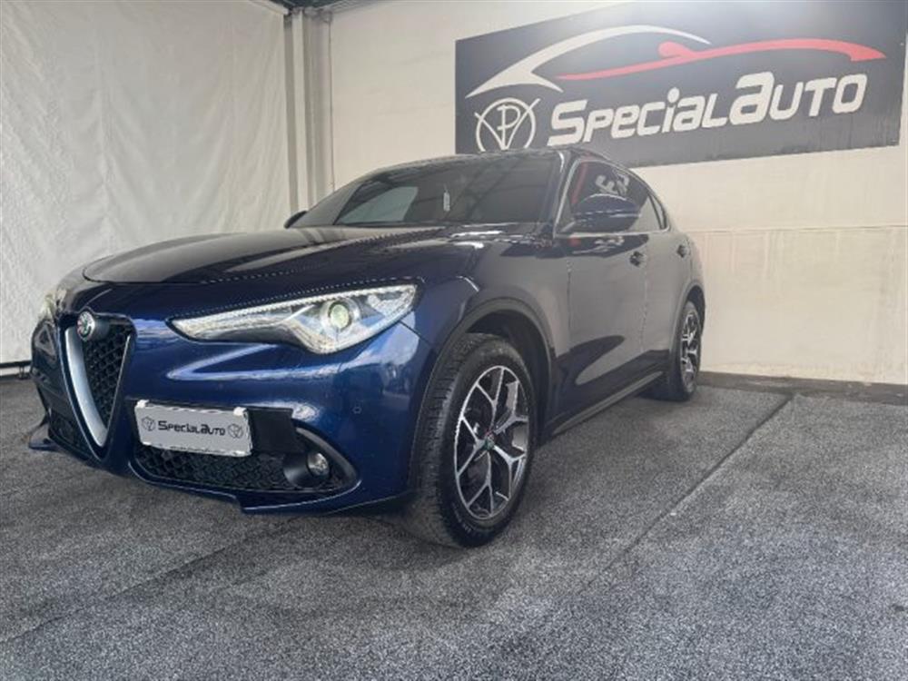 Stelvio   Stelvio cil. 2.2 TD 210cv AT