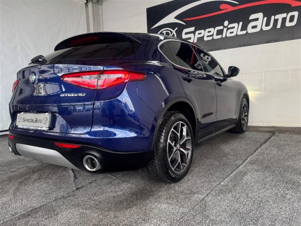 Stelvio   Stelvio cil. 2.2 TD 210cv AT