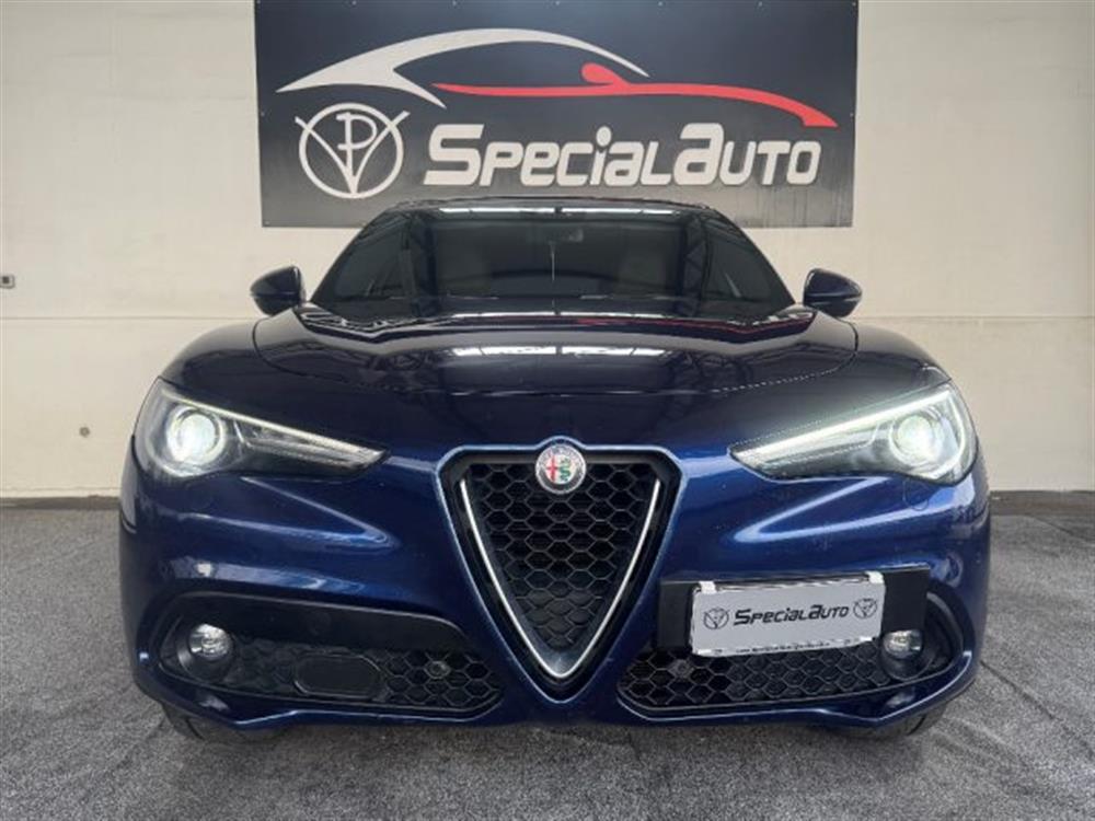 Stelvio   Stelvio cil. 2.2 TD 210cv AT
