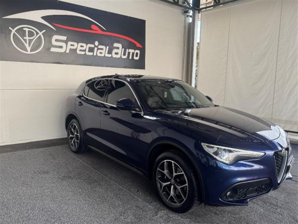 Stelvio   Stelvio cil. 2.2 TD 210cv AT
