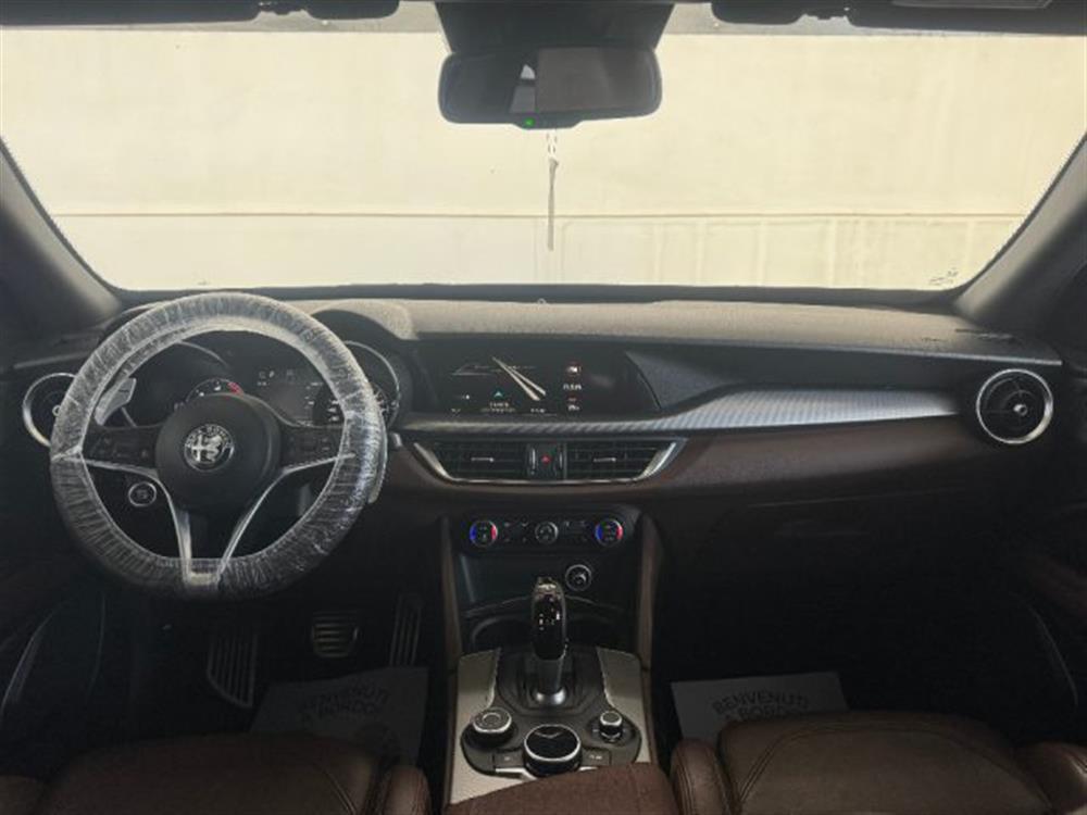 Stelvio   Stelvio cil. 2.2 TD 210cv AT