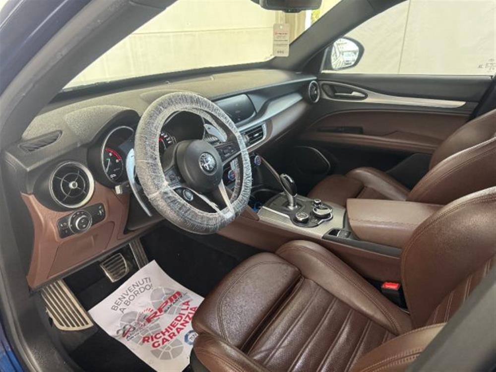 Stelvio   Stelvio cil. 2.2 TD 210cv AT