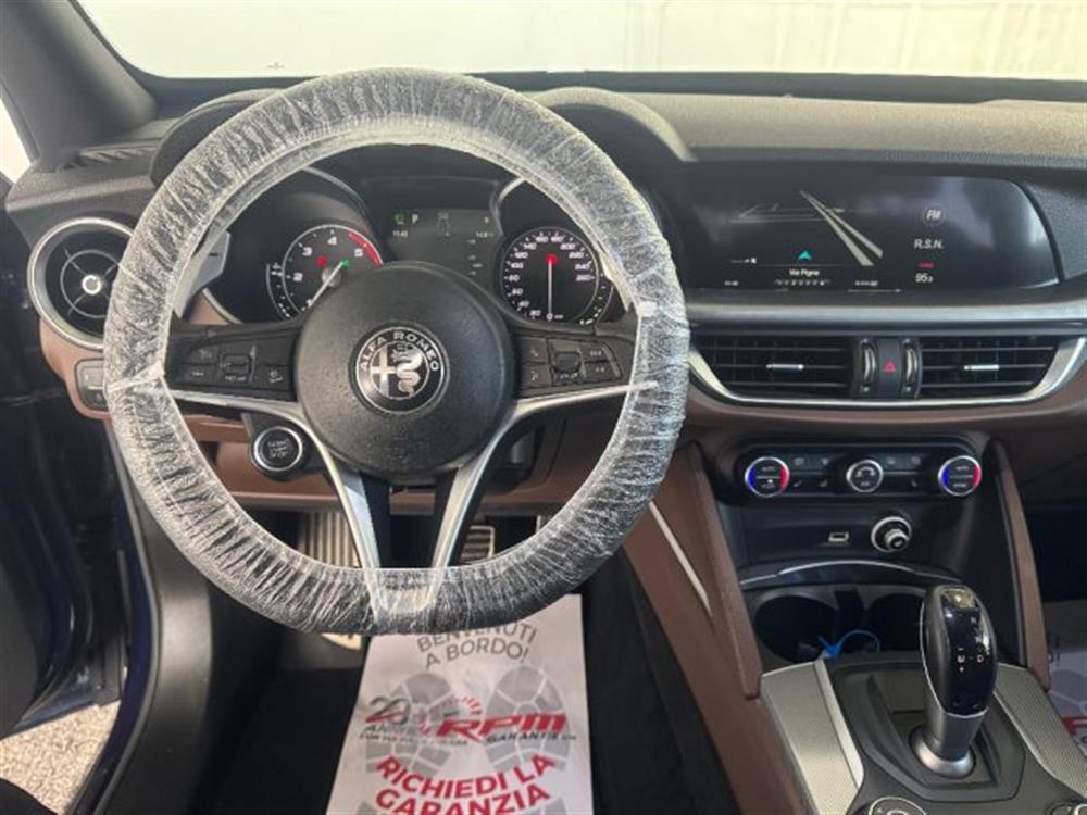 Stelvio   Stelvio cil. 2.2 TD 210cv AT