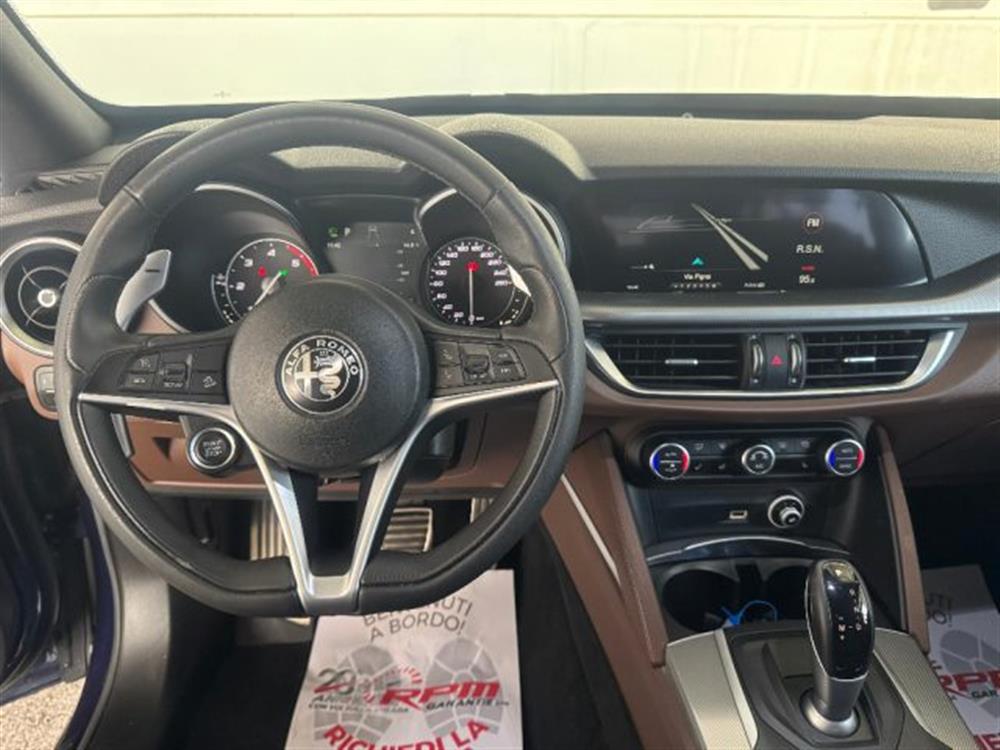 Stelvio   Stelvio cil. 2.2 TD 210cv AT