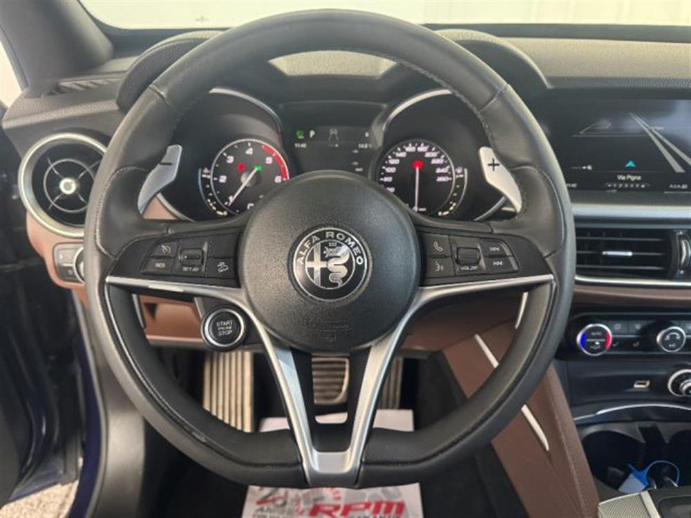 Stelvio   Stelvio cil. 2.2 TD 210cv AT