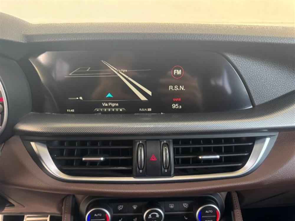 Stelvio   Stelvio cil. 2.2 TD 210cv AT