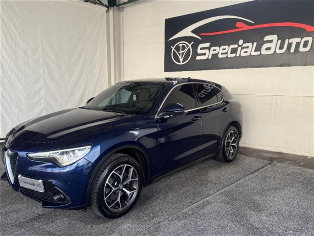 Stelvio   Stelvio cil. 2.2 TD 210cv AT