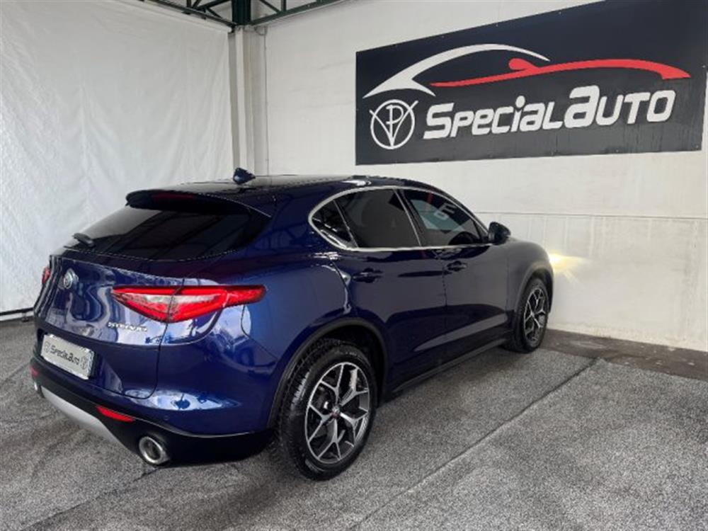 Stelvio   Stelvio cil. 2.2 TD 210cv AT