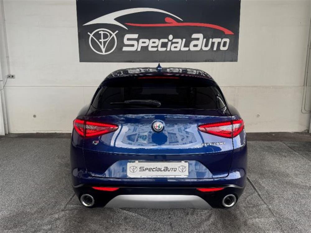 Stelvio   Stelvio cil. 2.2 TD 210cv AT