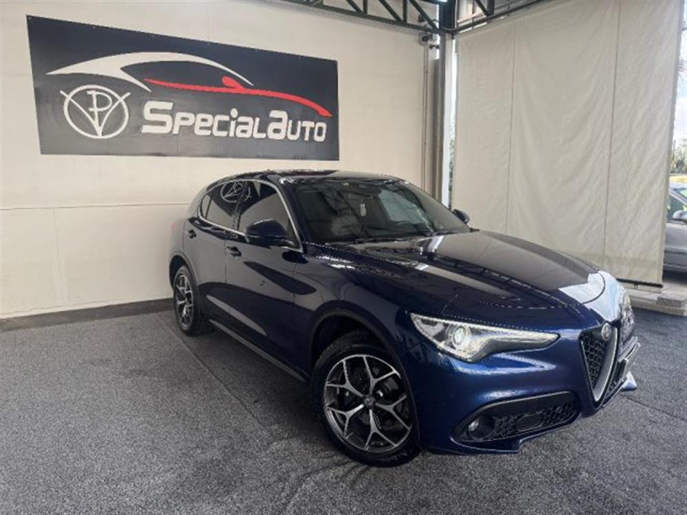 Stelvio   Stelvio cil. 2.2 TD 210cv AT