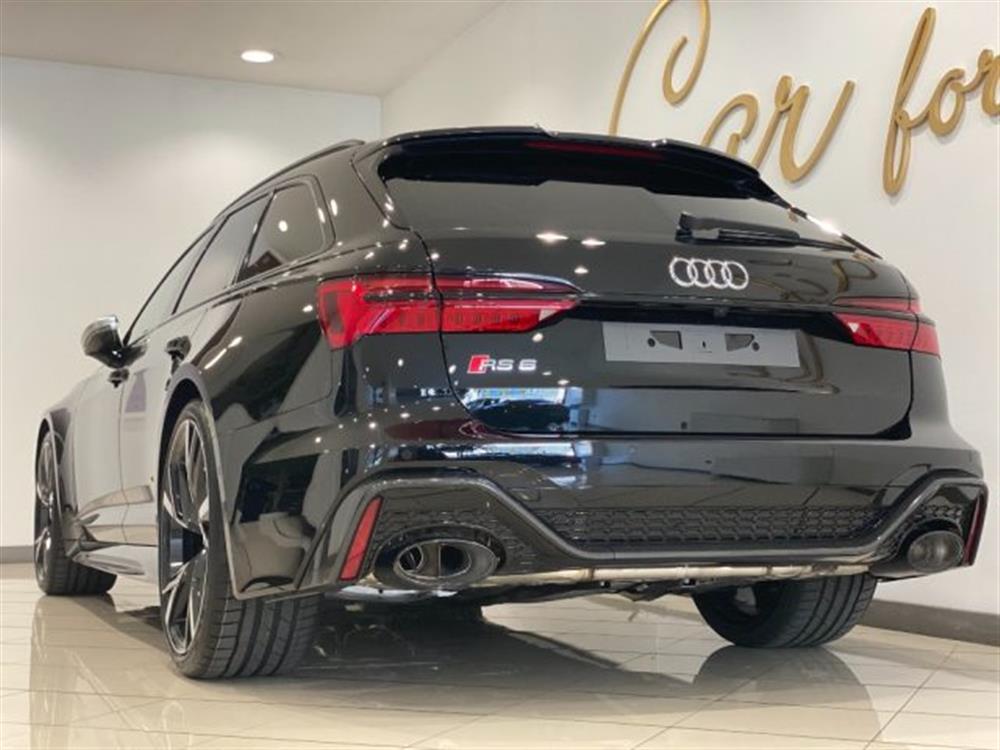 RS6   RS6 Avant 4.0 TFSI V8 IV