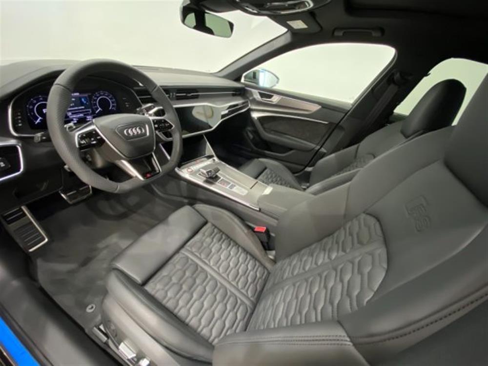 RS6   RS6 Avant 4.0 TFSI V8 IV