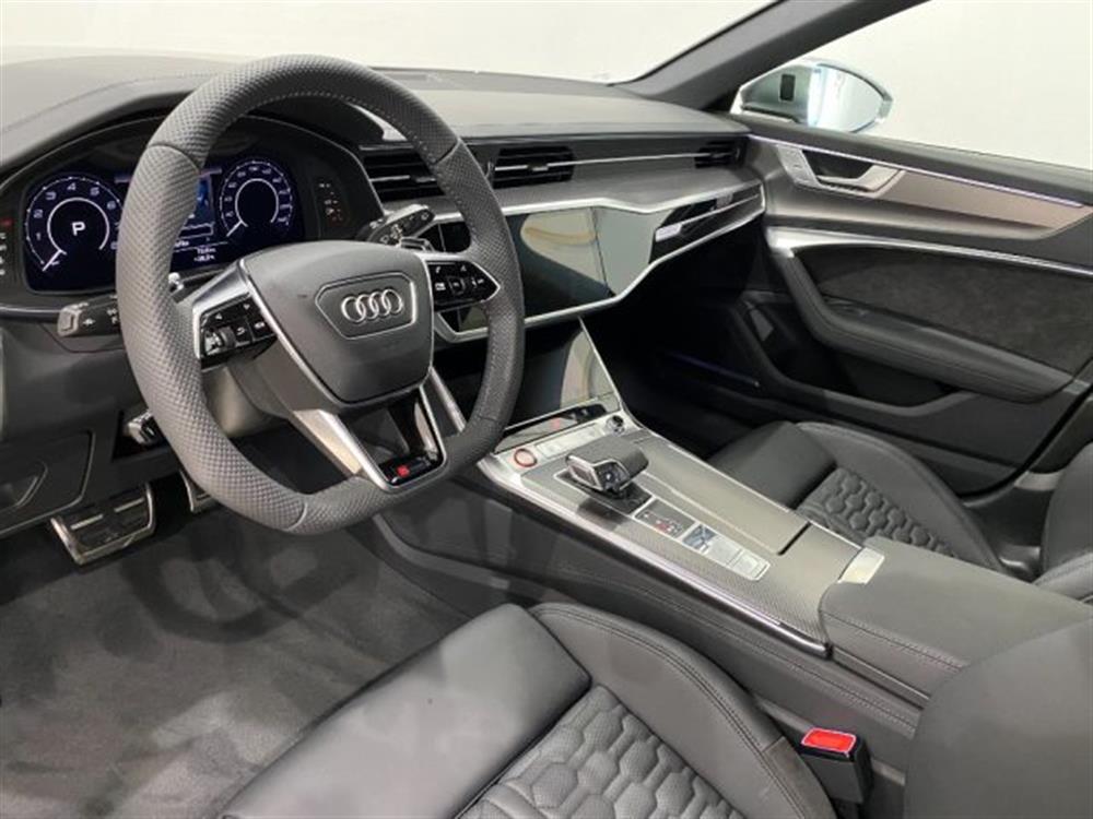 RS6   RS6 Avant 4.0 TFSI V8 IV