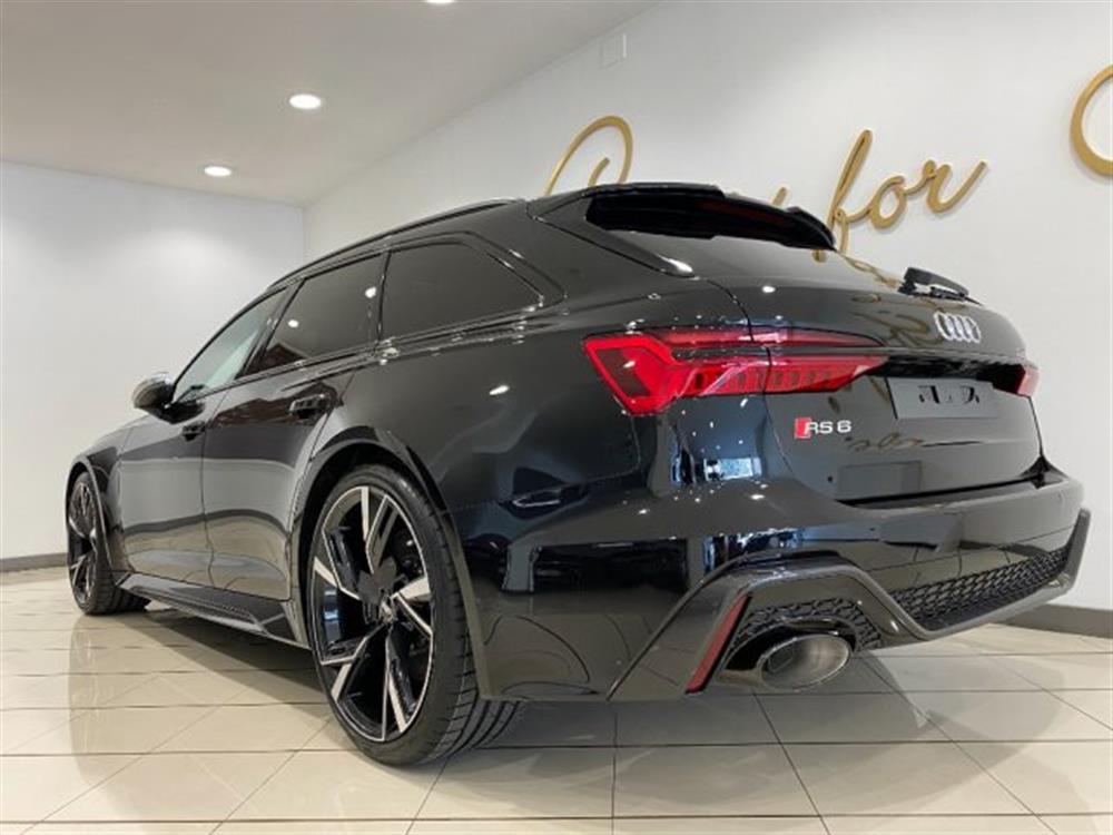 RS6   RS6 Avant 4.0 TFSI V8 IV