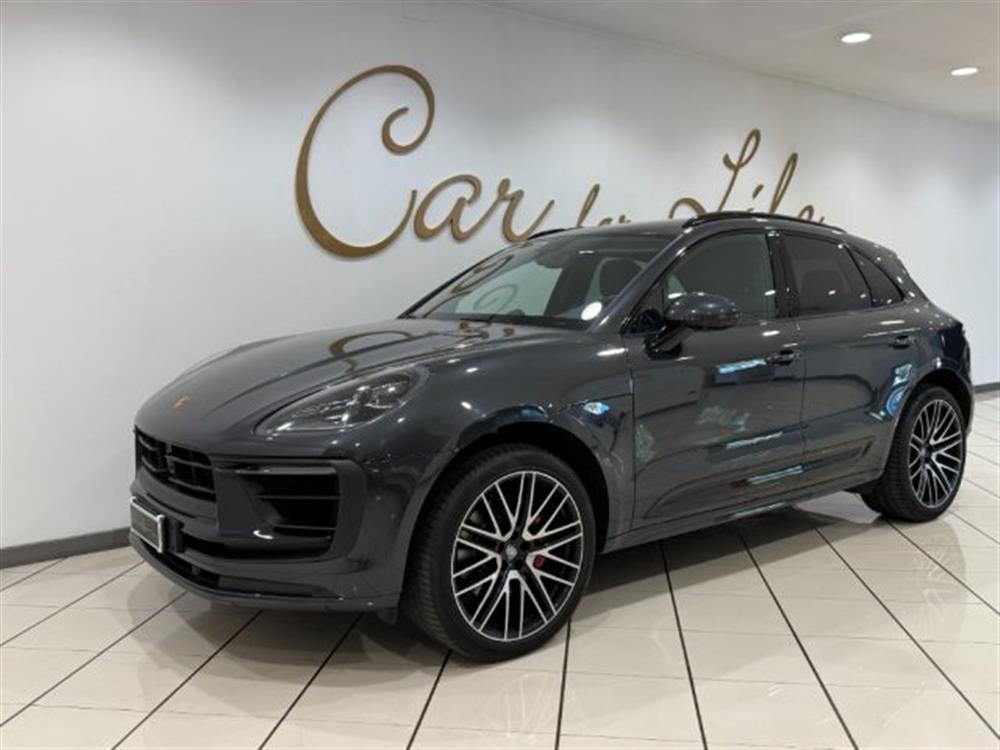 Macan   Macan III 2.9 S IVA ESPOST