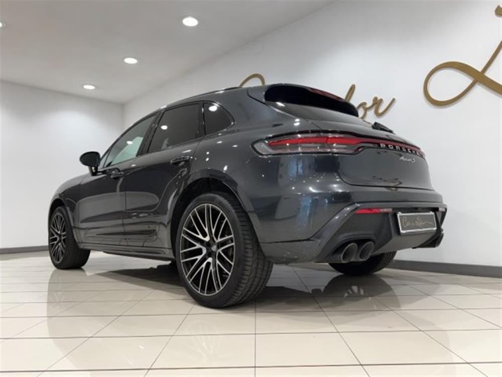 Macan   Macan III 2.9 S IVA ESPOST