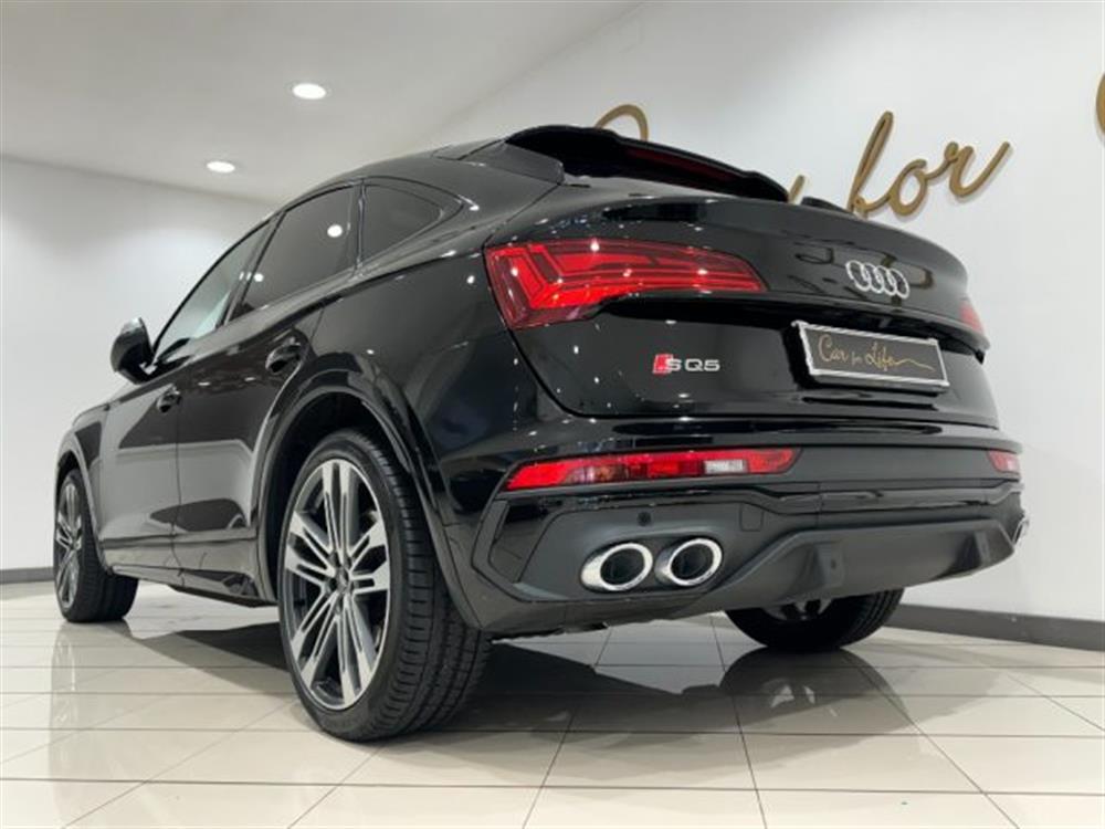 SQ5   SQ5 SPB TDI Quattro IVA