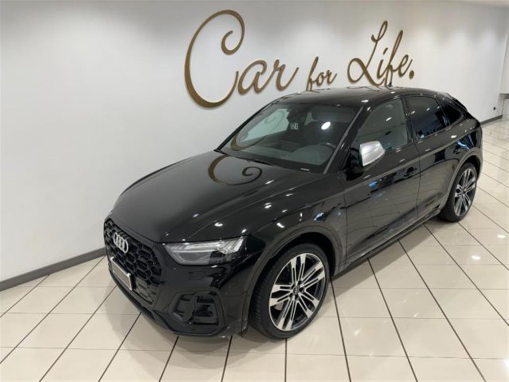 SQ5   SQ5 SPB TDI Quattro IVA