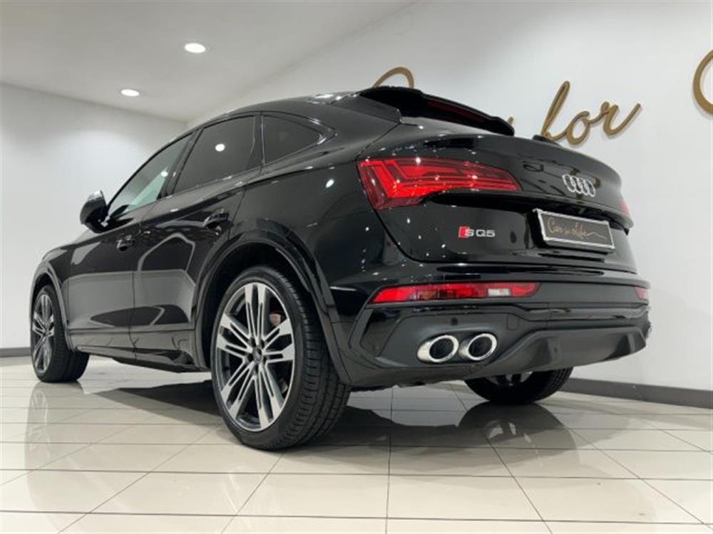 SQ5   SQ5 SPB TDI Quattro IVA