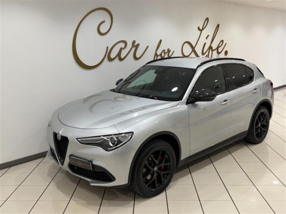 Stelvio   Stelvio 2.0 Turbo 280 CV AT8