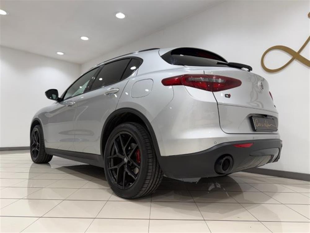 Stelvio   Stelvio 2.0 Turbo 280 CV AT8