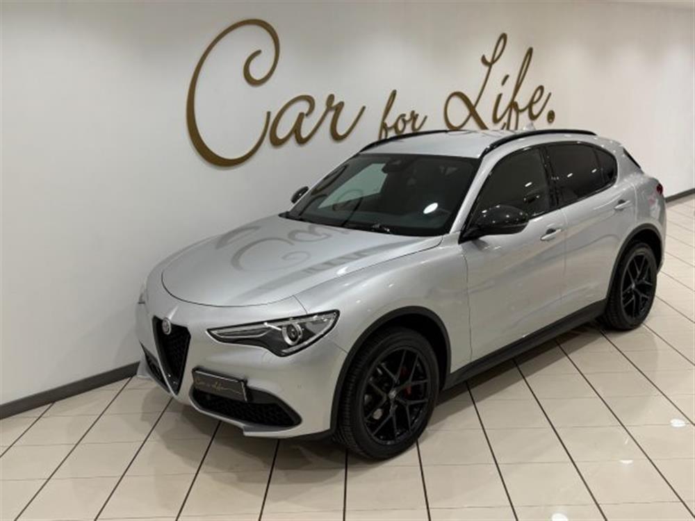 Stelvio   Stelvio 2.0 Turbo 280 CV AT8