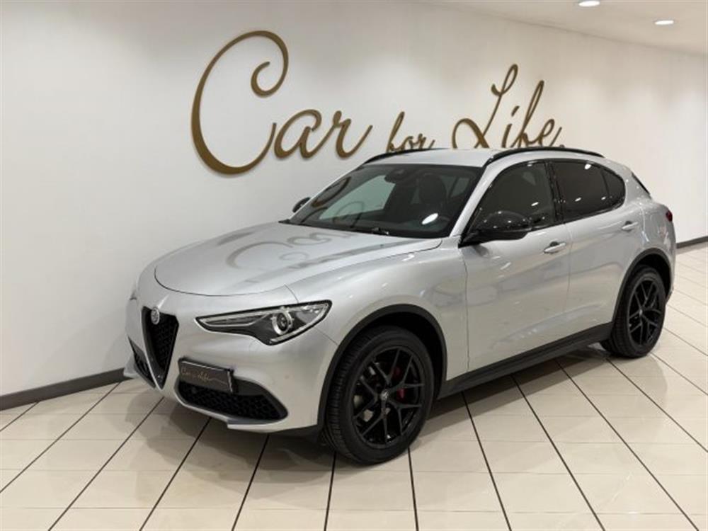Stelvio   Stelvio 2.0 Turbo 280 CV AT8