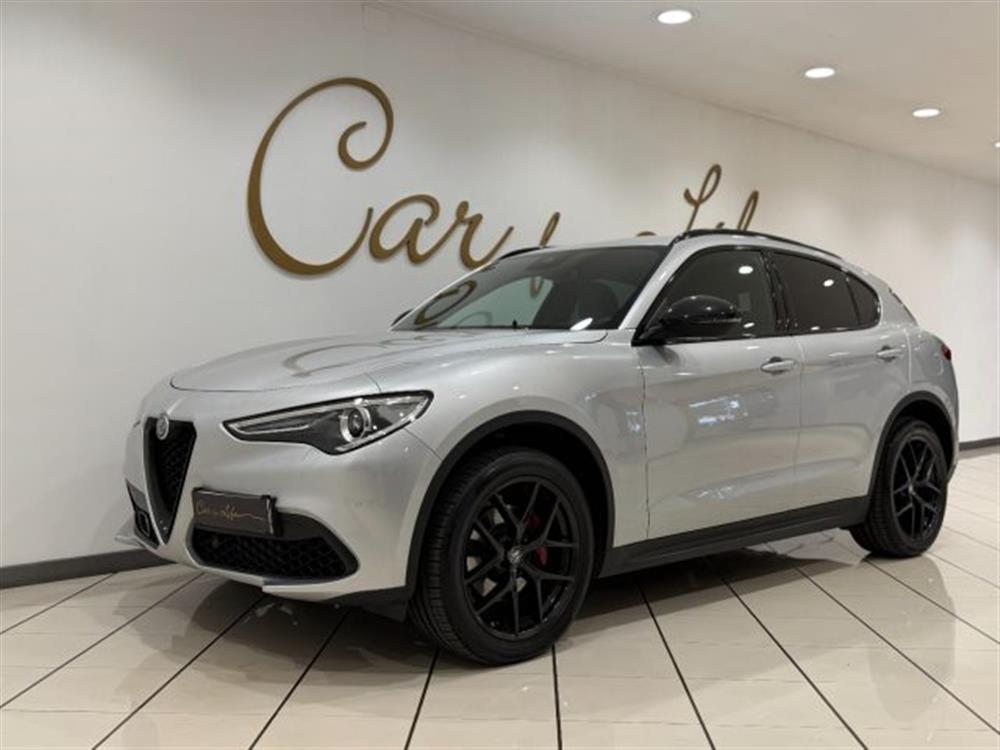Stelvio   Stelvio 2.0 Turbo 280 CV AT8