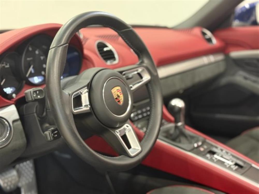718 Spyder   718 Spyder 4.0 Full Optionals