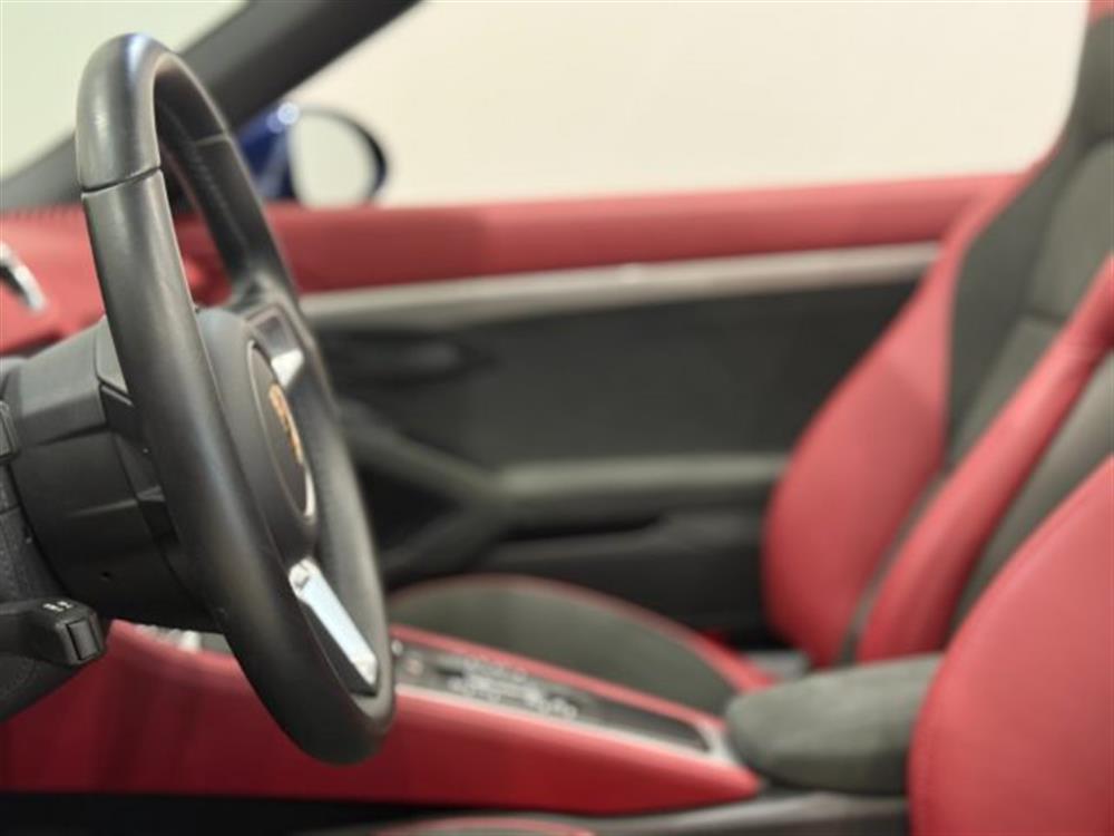 718 Spyder   718 Spyder 4.0 Full Optionals