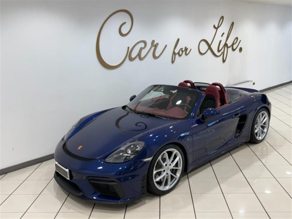718 Spyder   718 Spyder 4.0 Full Optionals