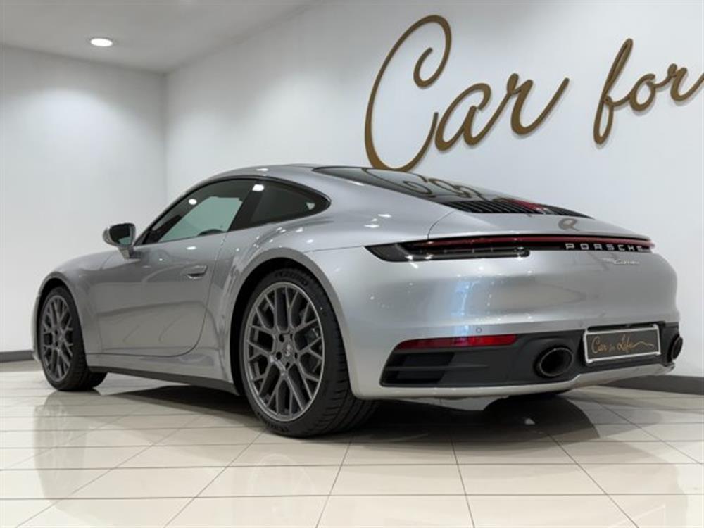 911   911 Carrera 992 Coupè