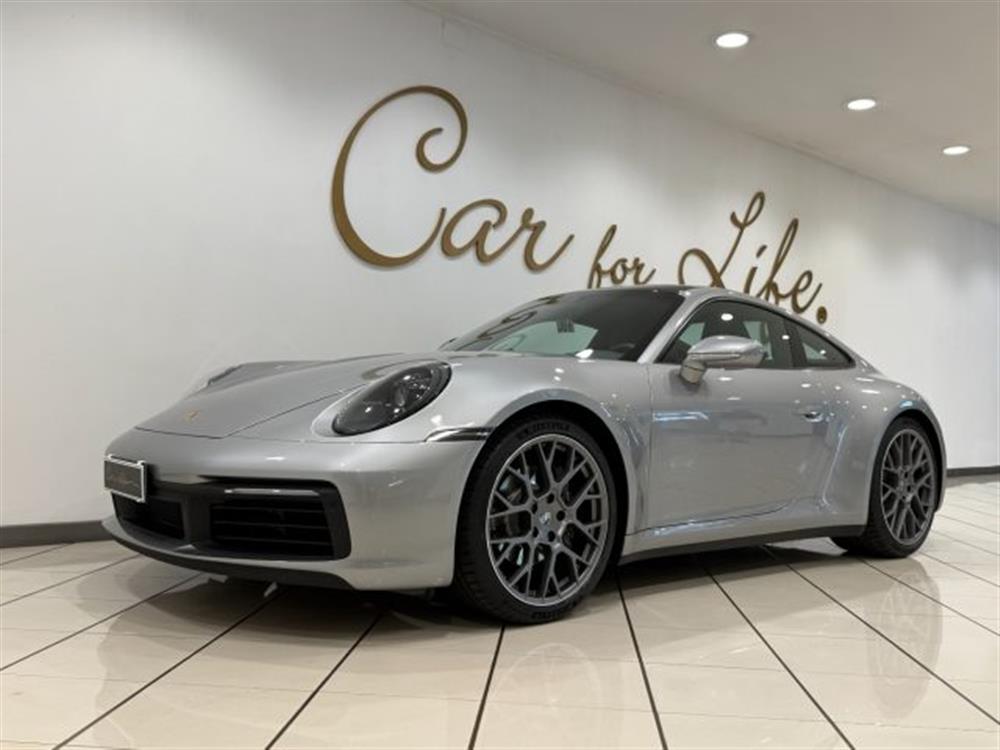 911   911 Carrera 992 Coupè