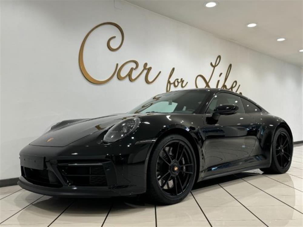 911   911 Carrera 992 GTS IVA