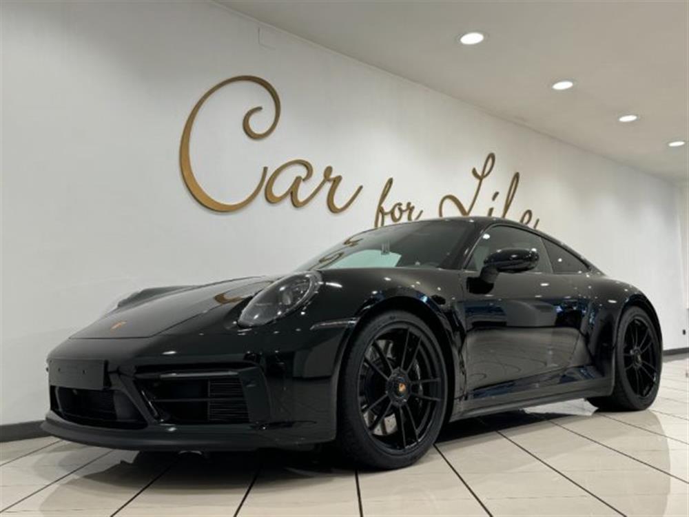 911   911 Carrera 992 GTS IVA