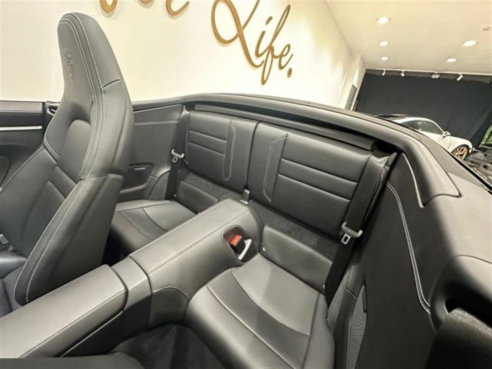 911   911 Carrera 992 S Cabrio