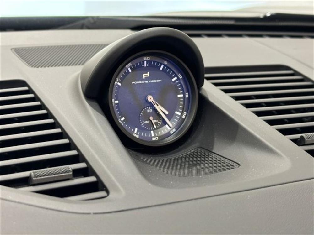 911   911 Carrera 992 S Cabrio