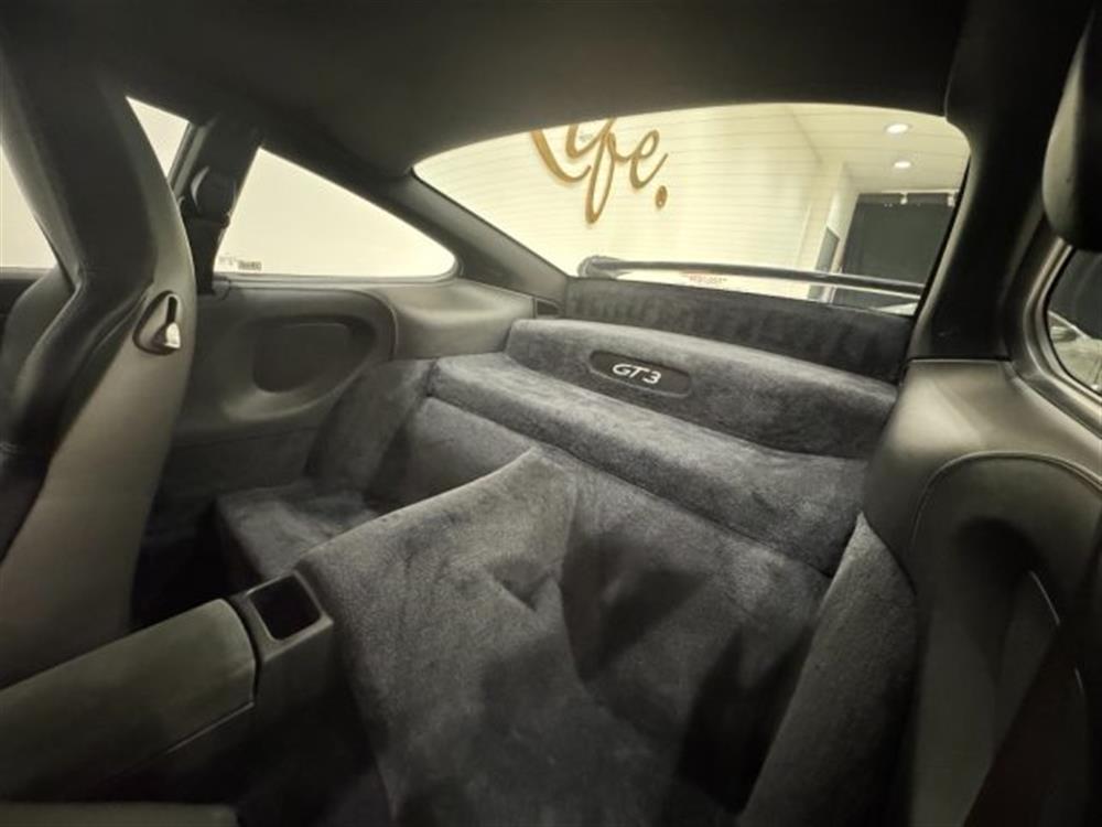 997   997 Coupè 3.6 GT3