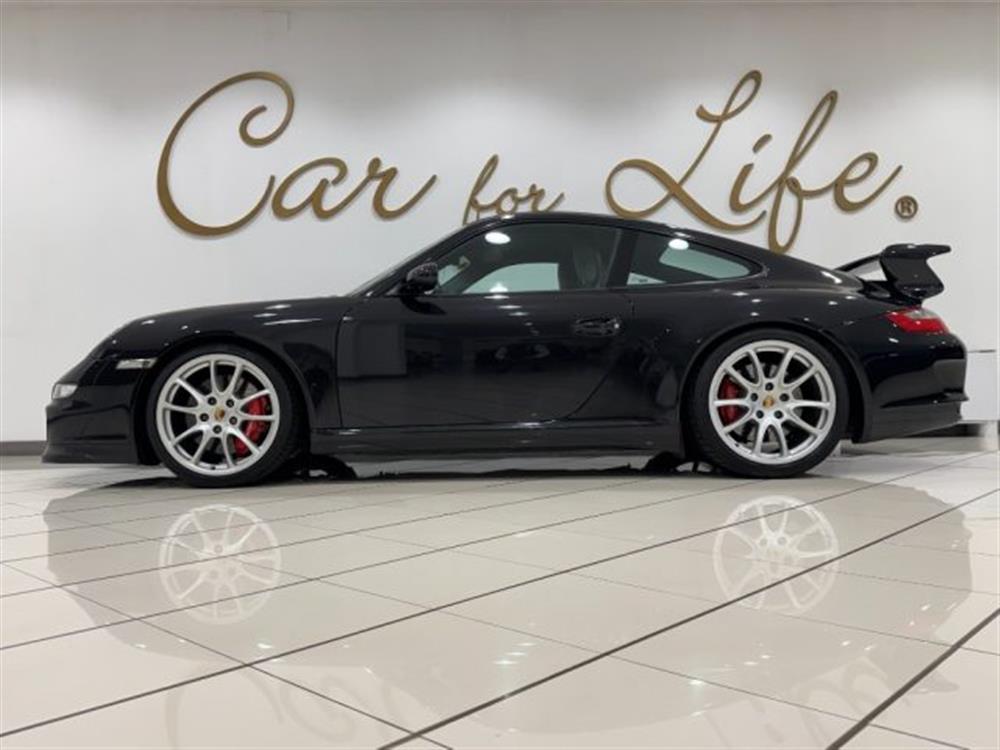 997   997 Coupè 3.6 GT3