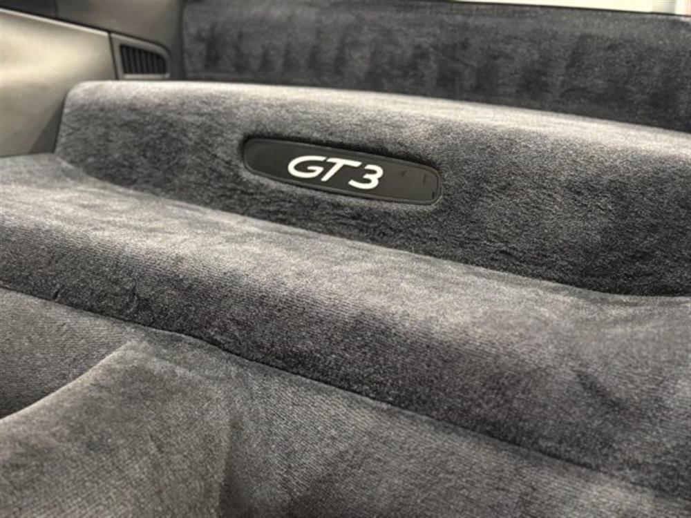 997   997 Coupè 3.6 GT3