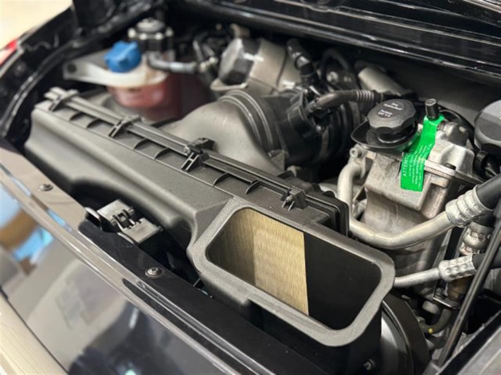 997   997 Coupè 3.6 GT3