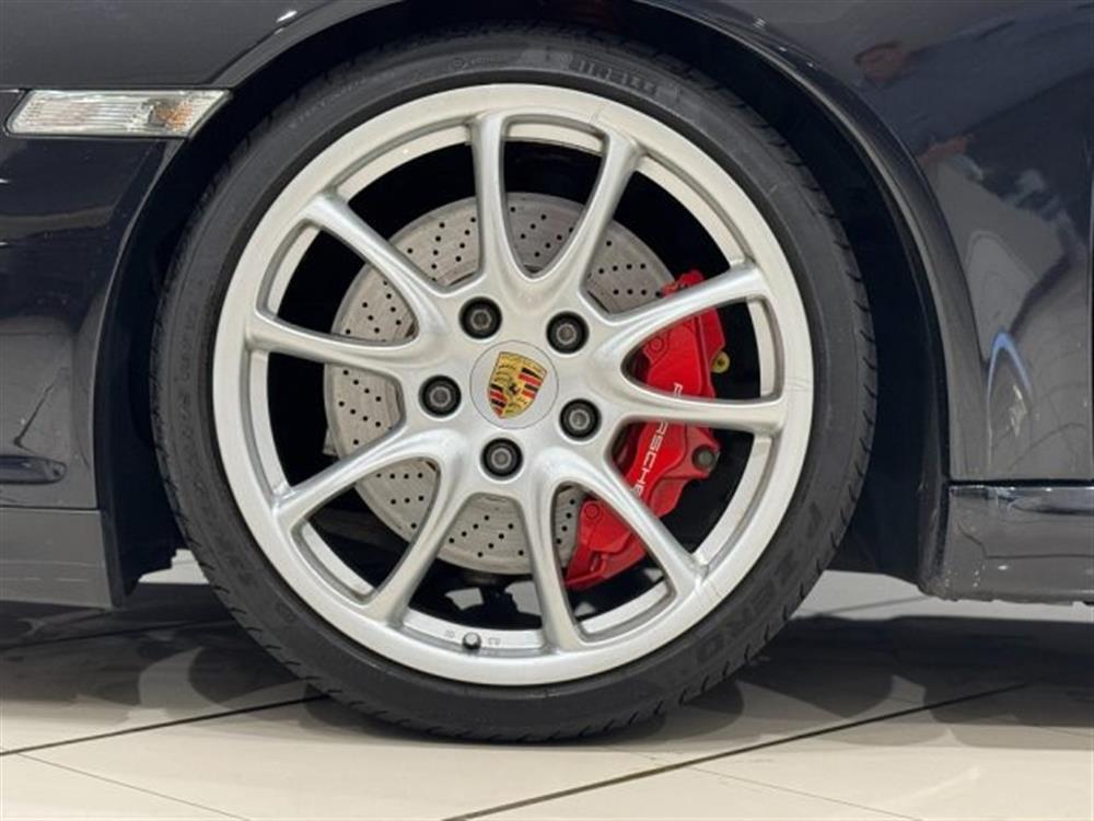 997   997 Coupè 3.6 GT3