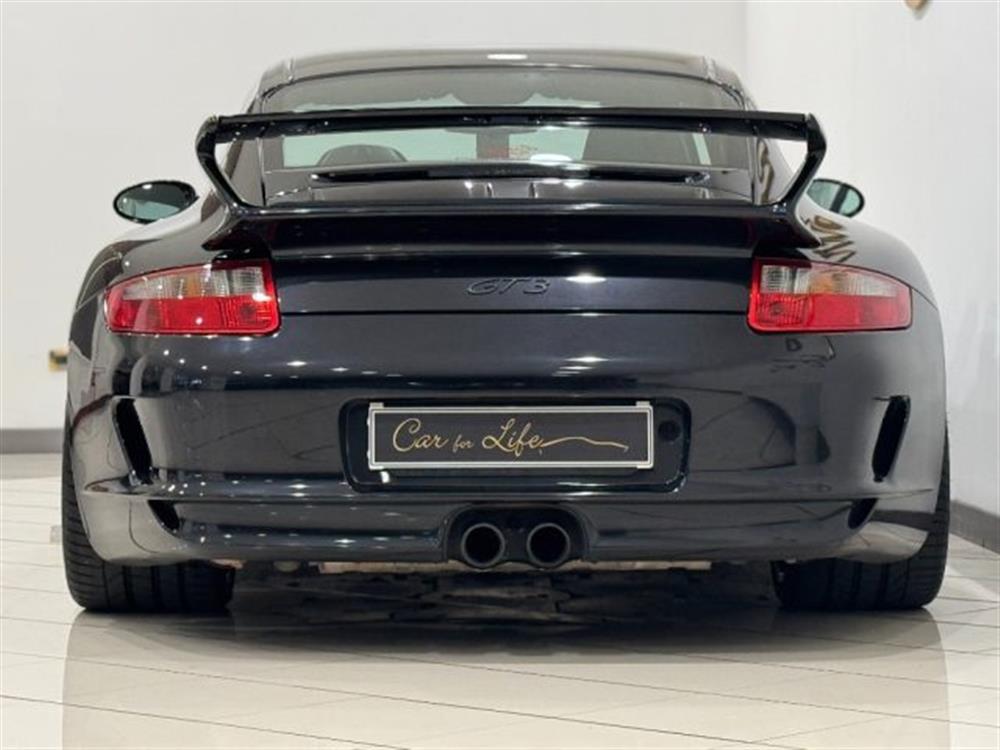 997   997 Coupè 3.6 GT3